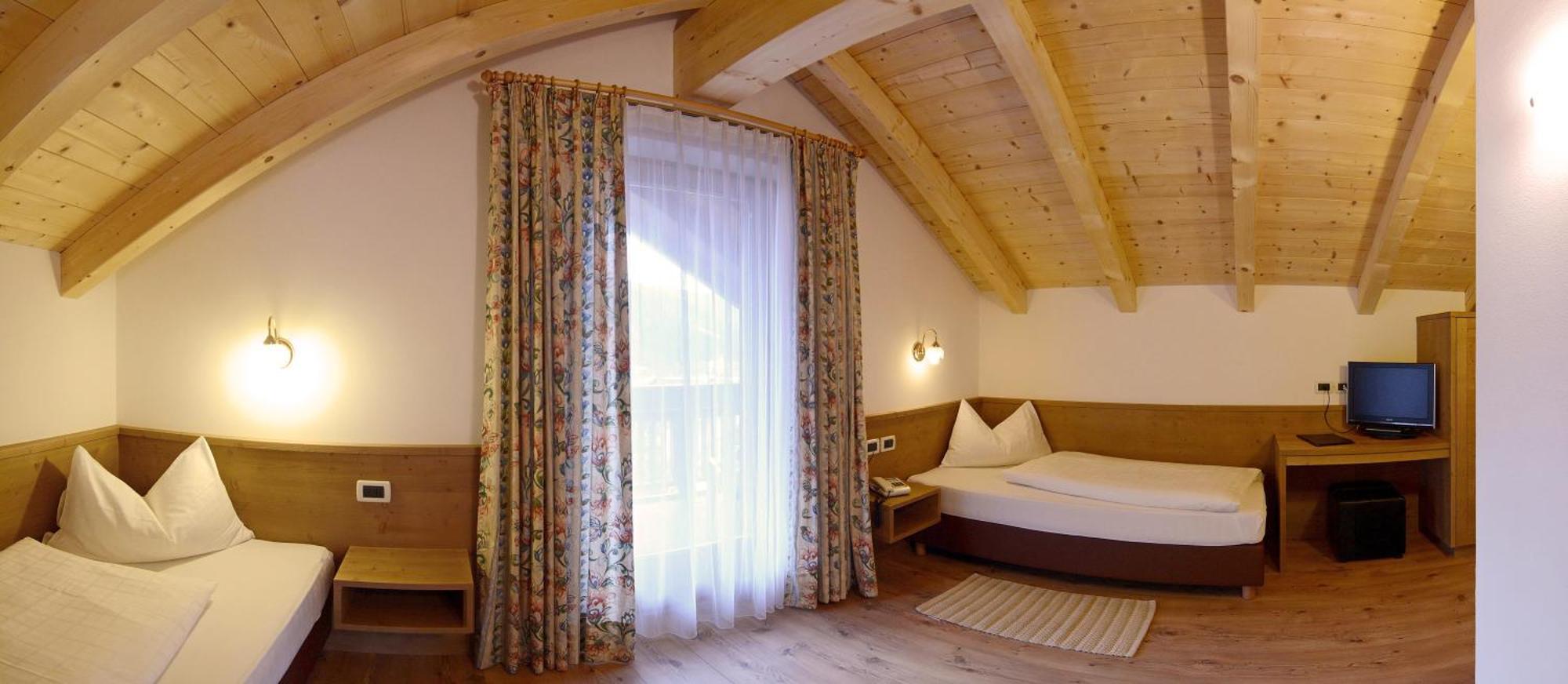 Residence Rautal B&B ***S San Vigilio Di Marebbe Værelse billede