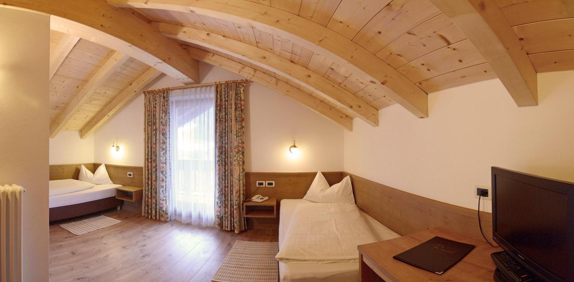 Residence Rautal B&B ***S San Vigilio Di Marebbe Værelse billede