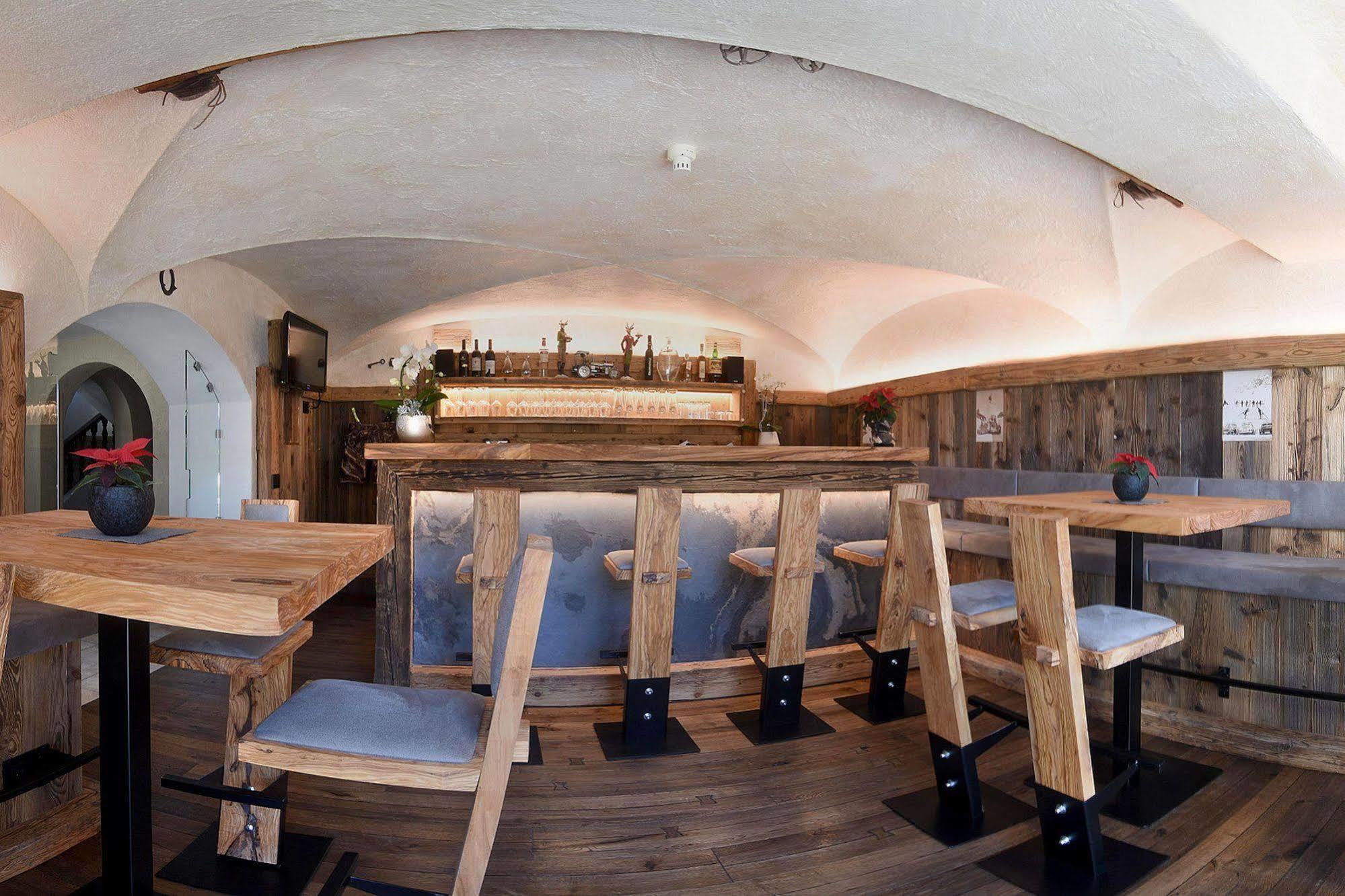 Residence Rautal B&B ***S San Vigilio Di Marebbe Eksteriør billede
